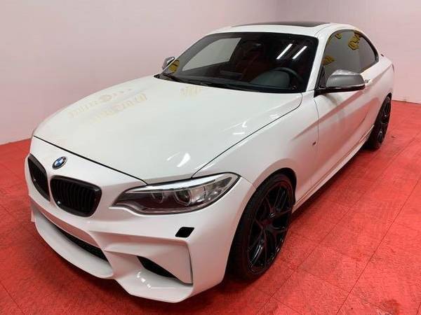 2014 BMW M235i M235i 2dr Coupe $1200 - cars & trucks - by dealer -... for sale in Temple Hills, District Of Columbia – photo 2