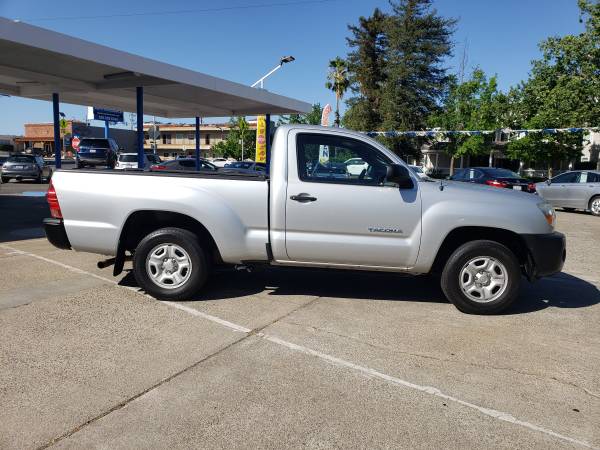 2008 TOYOTA TACOMA P/U - - by dealer - vehicle for sale in Red Bluff, CA – photo 2