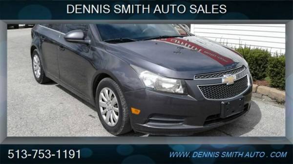 2011 Chevrolet Cruze - - by dealer - vehicle for sale in AMELIA, OH – photo 10