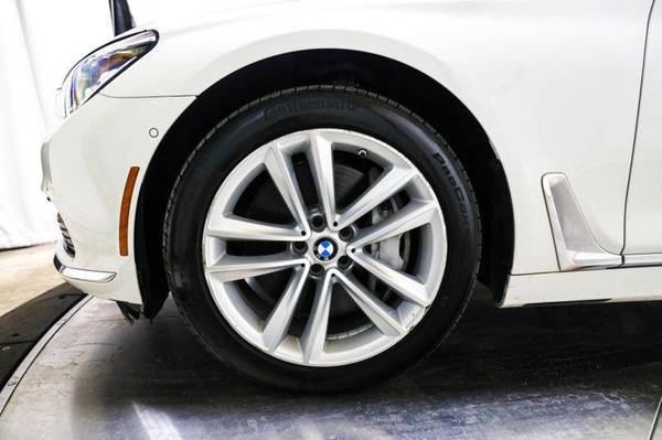 2016 BMW 7 SERIES 750i XDRIVE AWD NAVI SUNROOF 1 FL OWNER LOADED for sale in Sarasota, FL – photo 11