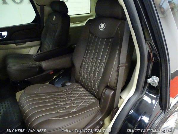 2009 Cadillac Escalade PLATINUM Edition AWD Navi Camera Roof 3rd Row for sale in Paterson, CT – photo 10