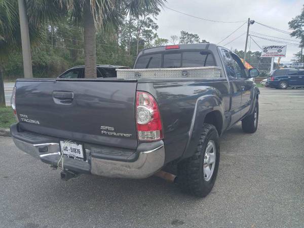 2013 TOYOTA TACOMA SR5 PRERUNNER - - by dealer for sale in Tallahassee, FL – photo 10