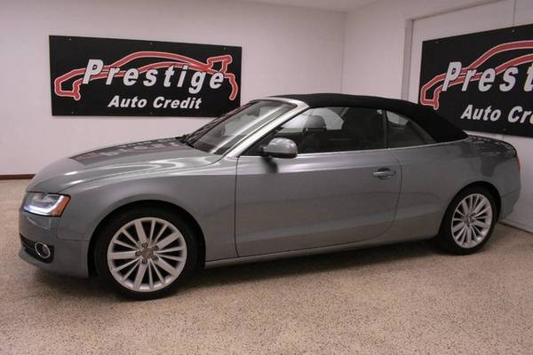 2010 Audi A5 Premium Plus for sale in Akron, OH – photo 9