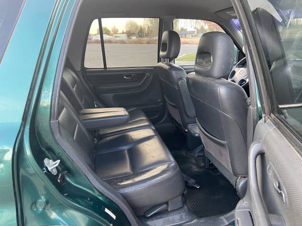Honda CR-V Low Miles - Needs Work - cars & trucks - by owner -... for sale in West Richland, WA – photo 7