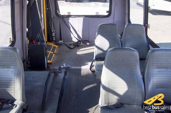 Wheelchair Bus For Sale - cars & trucks - by dealer - vehicle... for sale in Kenosha, WI – photo 7