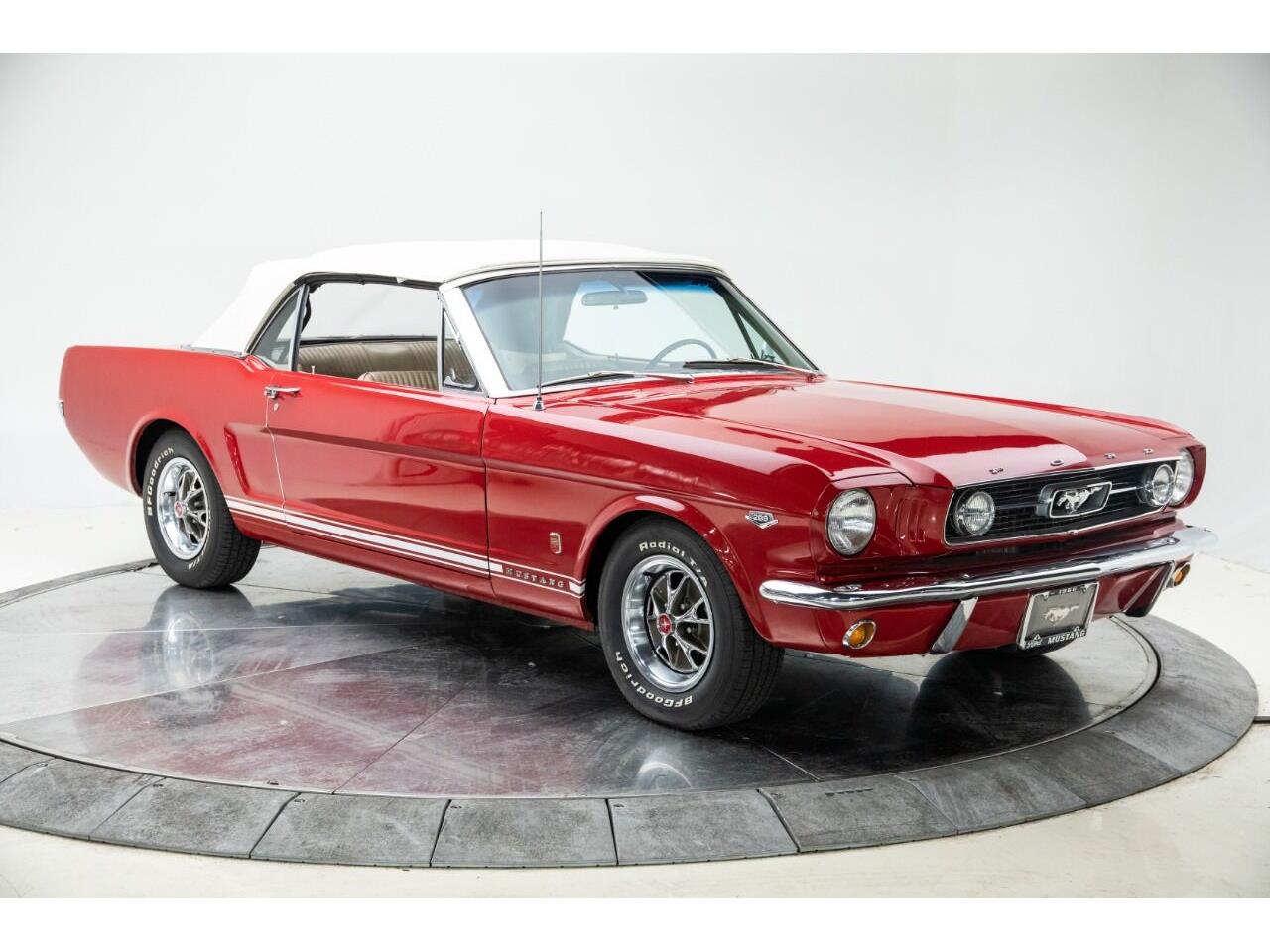 1966 Ford Mustang for sale in Cedar Rapids, IA – photo 7