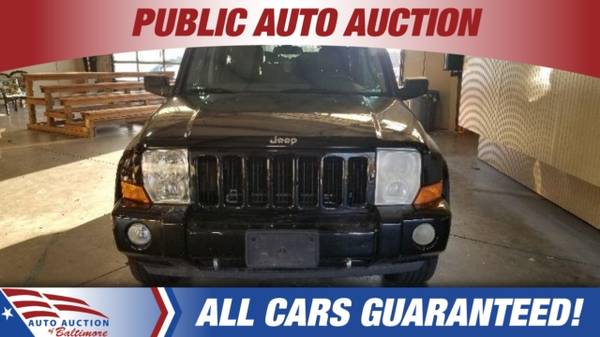 2006 Jeep Commander - cars & trucks - by dealer - vehicle automotive... for sale in Joppa, MD – photo 3