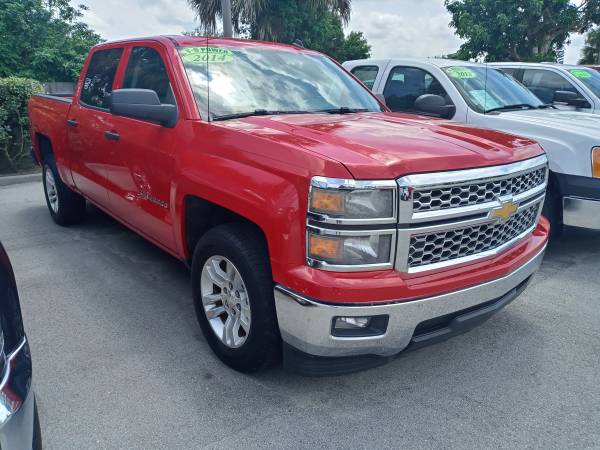 2014 CHEVY SILVERADO LT - - by dealer - vehicle for sale in Rockledge, FL – photo 2