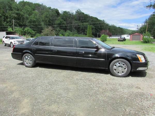 2010 Cadillac limo - - by dealer - vehicle automotive for sale in Nicholson, PA – photo 3