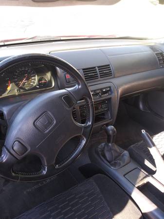 1997 honda prelude runs excellent all original - cars & trucks - by... for sale in Cedar Park, TX – photo 10