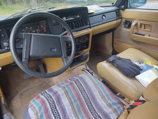 1987 Volvo 240 Sedan, Dark Silver - cars & trucks - by dealer -... for sale in Bellingham, WA – photo 8