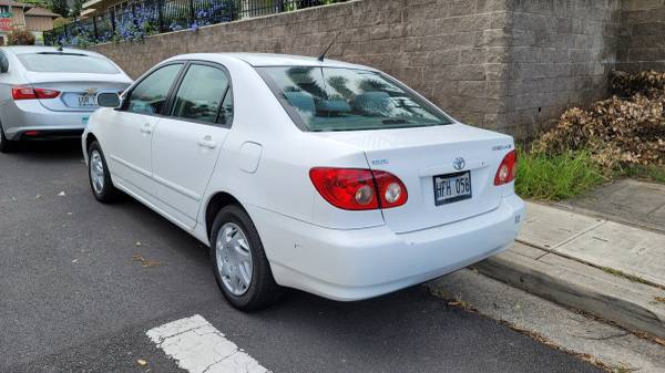 2005 Toyota Corolla LE - cars & trucks - by owner - vehicle... for sale in Kahului, HI – photo 2