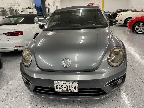 2015 Volkswagen Beetle Convertible R Line 2dr Convertible 6A for sale in St Louis Park, MN – photo 4