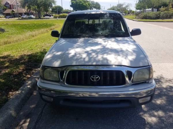 2001 toyota tacoma ext cab automatic - - by dealer for sale in Clearwater, FL – photo 8