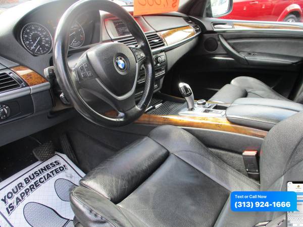 2010 BMW X5 X5 xDrive30i - BEST CASH PRICES AROUND! for sale in Detroit, MI – photo 3