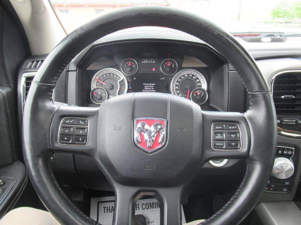 2014 Dodge Ram 1500 Crew Cab Sport Pickuup 4D 6 1/3 4WD - cars & for sale in St.Charles, MO – photo 16