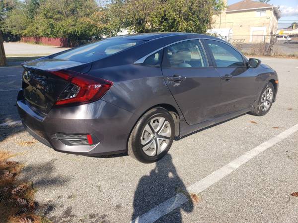 2018 HONDA CIVIC LX for sale in Clinton, District Of Columbia – photo 4