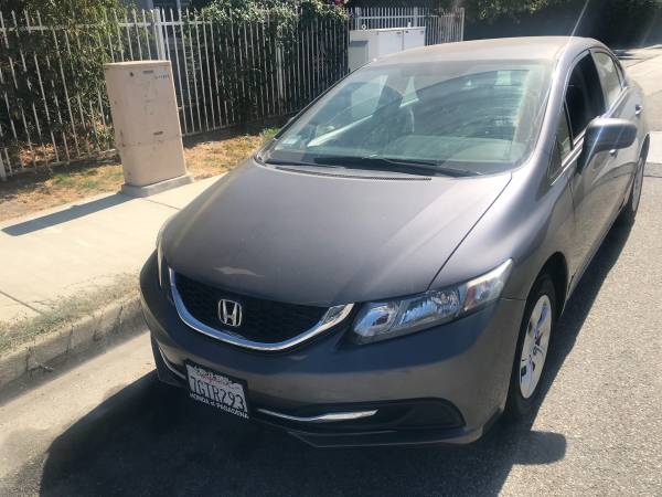 2014 Honda Civic for sale in El Monte, CA – photo 2