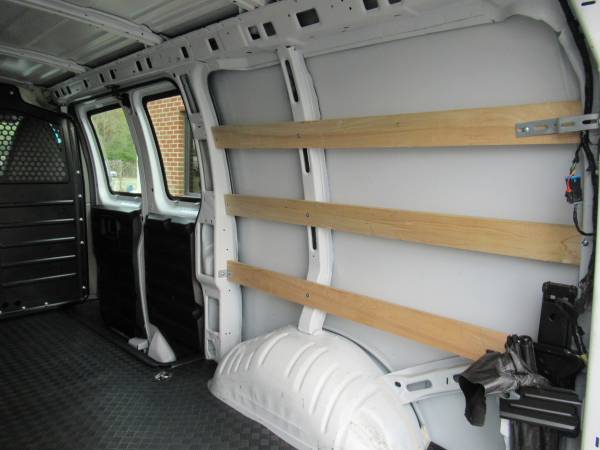 2019 GMC Savana 2500 Cargo Van---16K Miles---Shelves & Racks - cars... for sale in Chesapeake, MD – photo 17