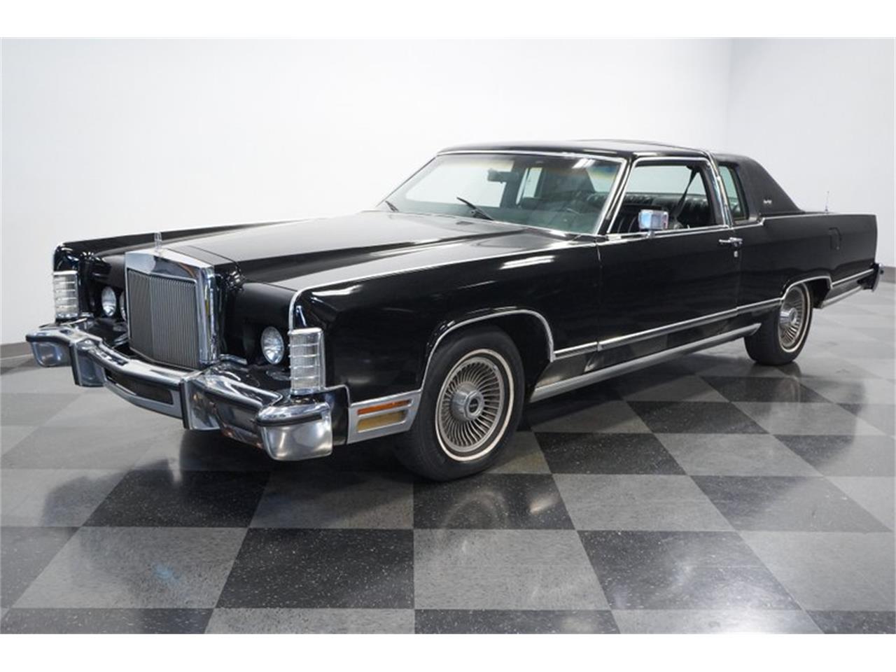 1978 Lincoln Continental for sale in Mesa, AZ – photo 21