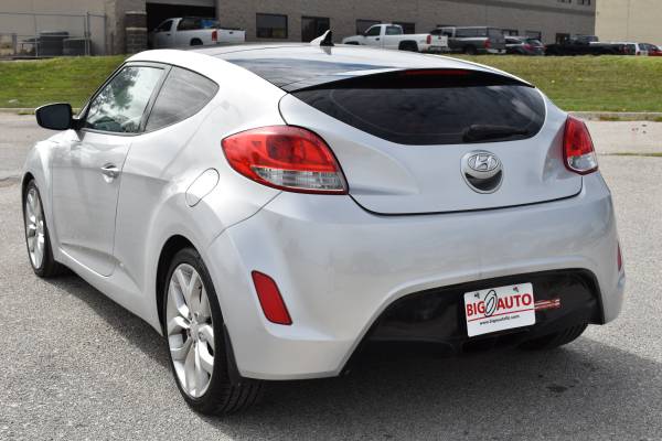 2012 Hyundai Veloster ***CLEAN NEBRASKA TITLE W/107K MILES ONLY*** -... for sale in Omaha, IA – photo 12