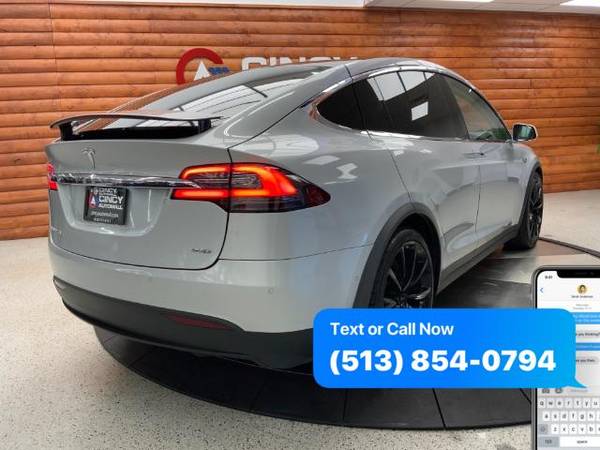 2016 Tesla Model X 90D - Special Finance Available - cars & trucks -... for sale in Fairfield, OH – photo 6