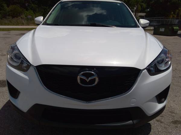 2015 Mazda CX-5 - - by dealer - vehicle automotive sale for sale in Punta Gorda, FL – photo 2