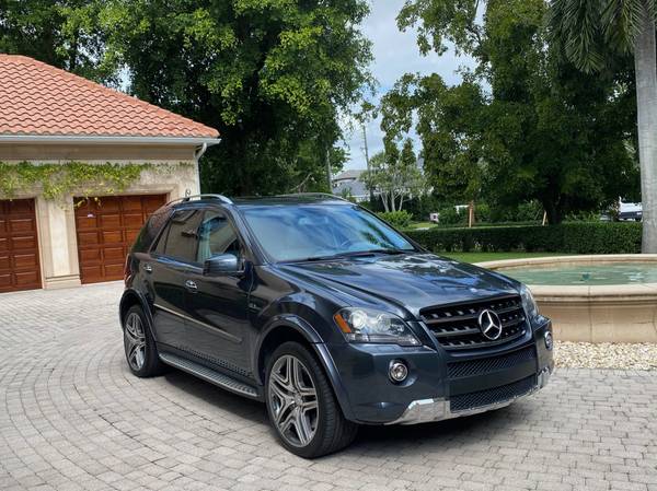 2011 Mercedes ML63 - cars & trucks - by owner - vehicle automotive... for sale in Naples, FL – photo 15