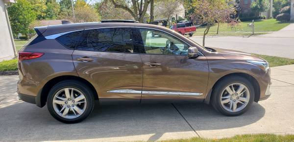 Acura RDX AWD Advance - cars & trucks - by owner - vehicle... for sale in Groveport, OH – photo 2