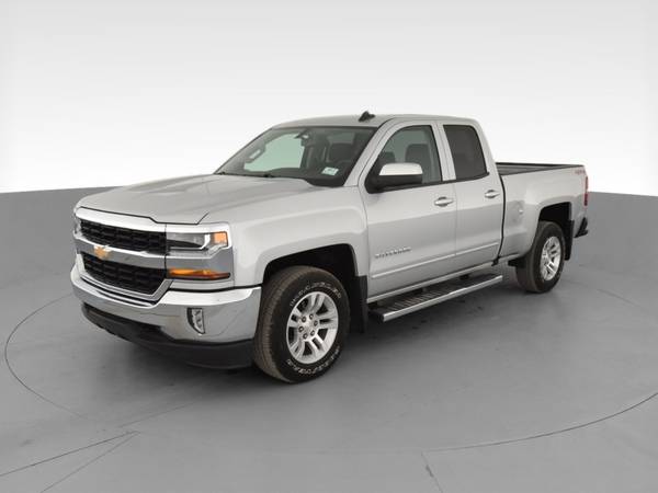 2017 Chevy Chevrolet Silverado 1500 Double Cab LT Pickup 4D 6 1/2 ft... for sale in Macon, GA – photo 3