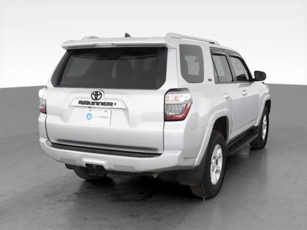 2017 Toyota 4Runner SR5 Sport Utility 4D suv Silver - FINANCE ONLINE... for sale in Chico, CA – photo 10