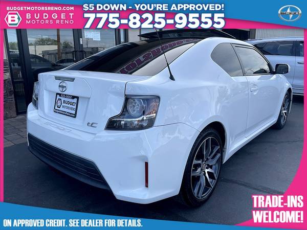 2014 Scion tC Coupe 86, 455 221/mo - - by dealer for sale in Reno, NV – photo 3