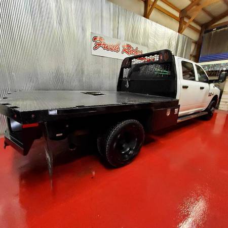 2018 RAM 3500 Chassis Cab Tradesman 4WD Crew Cab 60 CA 172 4 W for sale in Evans, SD – photo 4