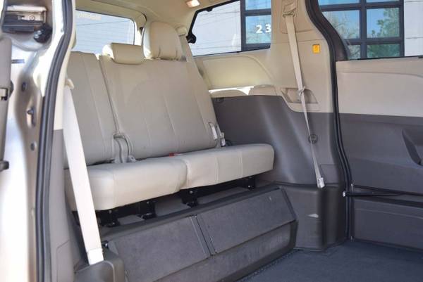 2011 Toyota Sienna XLE GOLD - - by dealer for sale in Denver, NM – photo 17