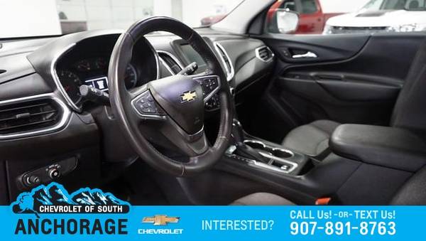 2018 Chevrolet Equinox AWD 4dr LT w/2LT for sale in Anchorage, AK – photo 9