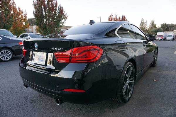 2018 BMW 4 Series 440i Coupe Sport-Line Very Clean - cars & trucks -... for sale in Walnut Creek, CA – photo 11