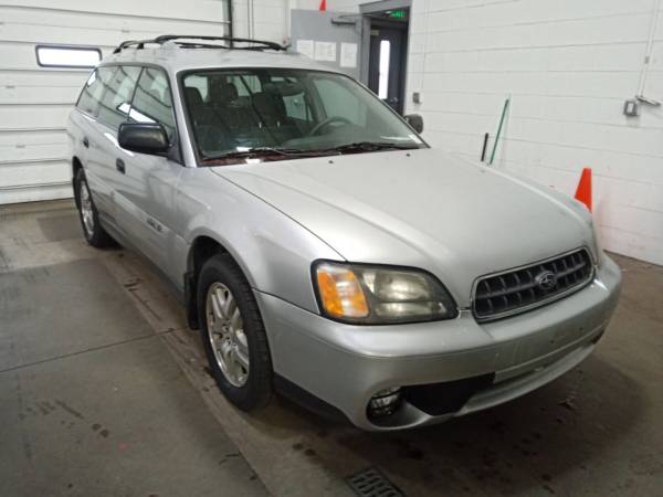 4x4 all wheel drive 2004 Subaru Outback - - by dealer for sale in Richland, WA – photo 2