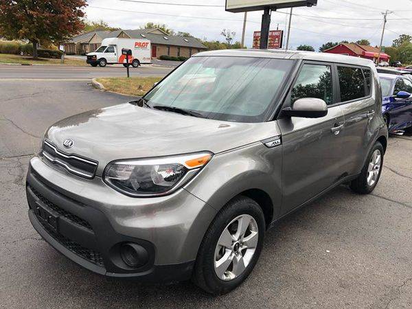 2019 Kia Soul Base 4dr Crossover 6A for sale in West Chester, OH – photo 13
