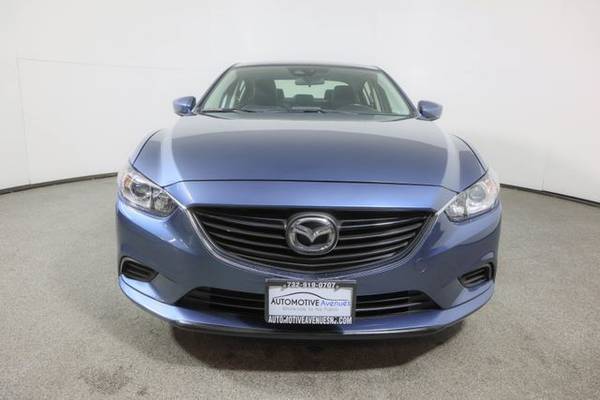 2017 Mazda Mazda6, Blue Reflex Mica - cars & trucks - by dealer -... for sale in Wall, NJ – photo 8
