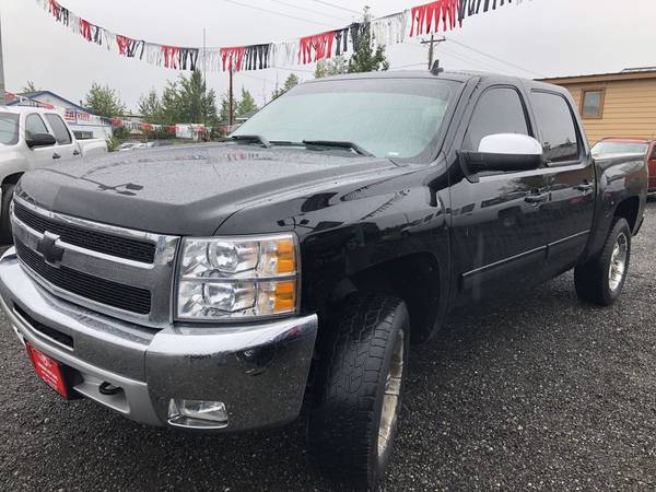 *EZ finance-we take trade ins* 2012 Chevy 1500 - cars & trucks - by... for sale in Wasilla, AK – photo 5
