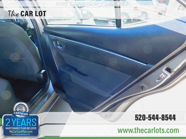 2019 Toyota Corolla LE 1-OWNER CLEAN & CLEAR CARFAX...2 keys.....31... for sale in Tucson, AZ – photo 20