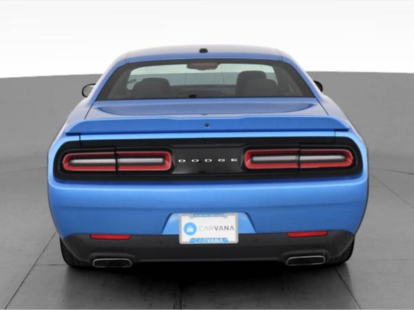2015 Dodge Challenger R/T Coupe 2D coupe Blue - FINANCE ONLINE -... for sale in Madison, WI – photo 9