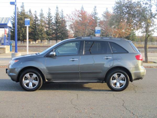 2007 Acura MDX All Wheel Drive SH AWD w/Sport 4dr SUV Package - cars... for sale in Sacramento , CA – photo 18
