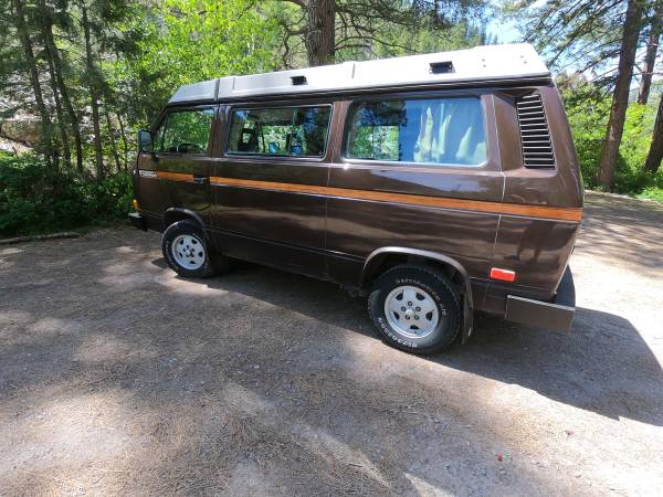 1986 Vanagon Weekender for sale in Other, WA – photo 3