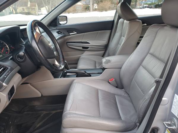 2009 Honda Accord: EX-L: - - by dealer - vehicle for sale in South Windsor, CT – photo 8