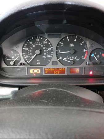 2000 BMW 323i, 40K mi, NO WINTERS for sale in Chardon, OH – photo 6