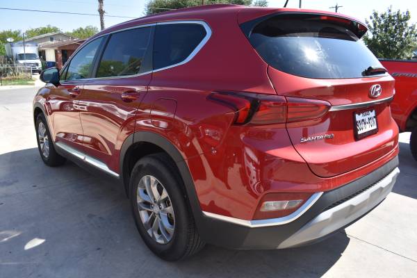 2020 Hyundai Santa Fe SE 4 CYL AUTO LIKE NEW $1000 DOWN - cars &... for sale in San Antonio, TX – photo 3