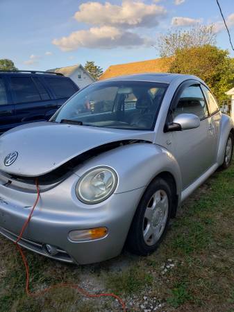 2001 Volkswagen Beetle for sale in Halethorpe, MD – photo 4