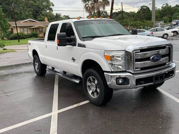 2015 Ford F-250 F250 F 250 Super Duty Lariat 4x4 4dr Crew Cab 6.8 ft. for sale in TAMPA, FL – photo 8