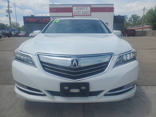 2014 Acura RLX Advance - - by dealer - vehicle for sale in Olathe, MO – photo 2